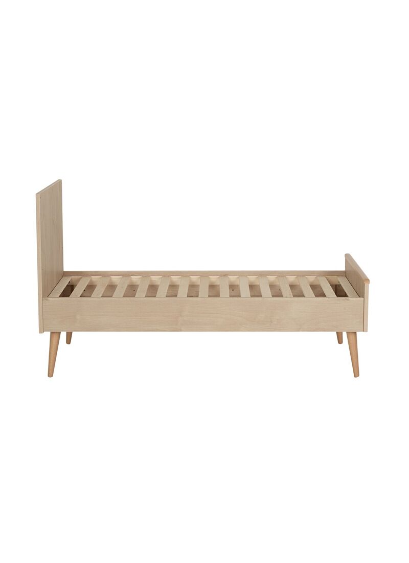 CRIB COCOON NATURAL OAK