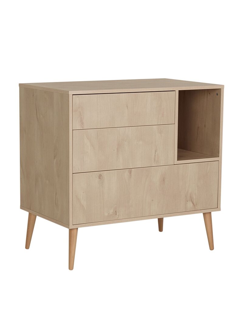DRESSER COCOON NATURAL OAK