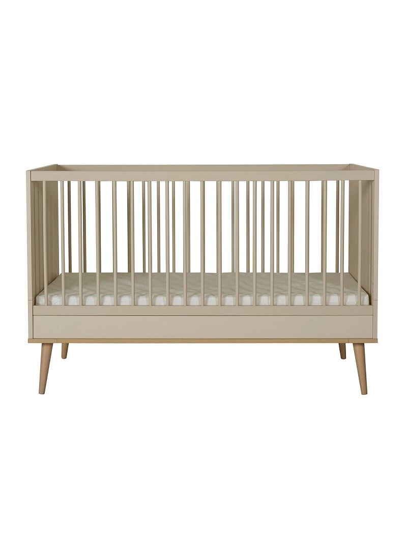CRIB FLOW CLAY & OAK