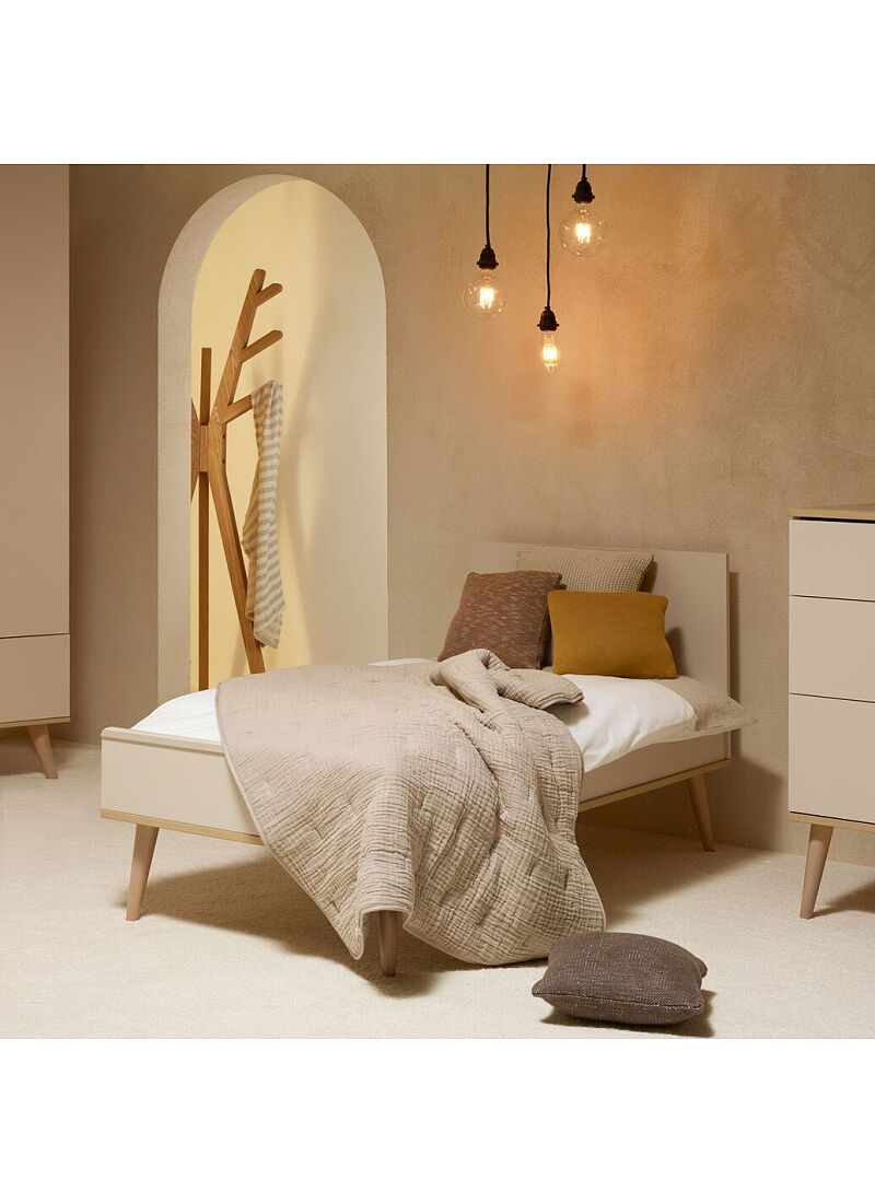 CRIB FLOW CLAY & OAK