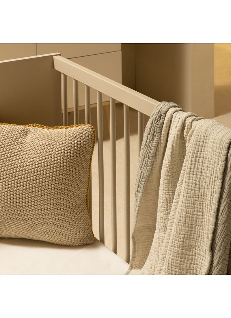 CRIB FLOW CLAY & OAK