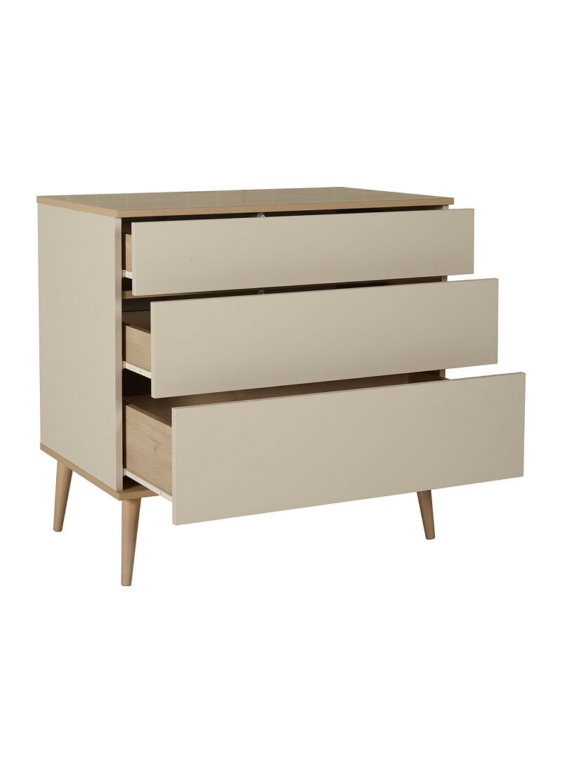 DRESSER FLOW CLAY & OAK
