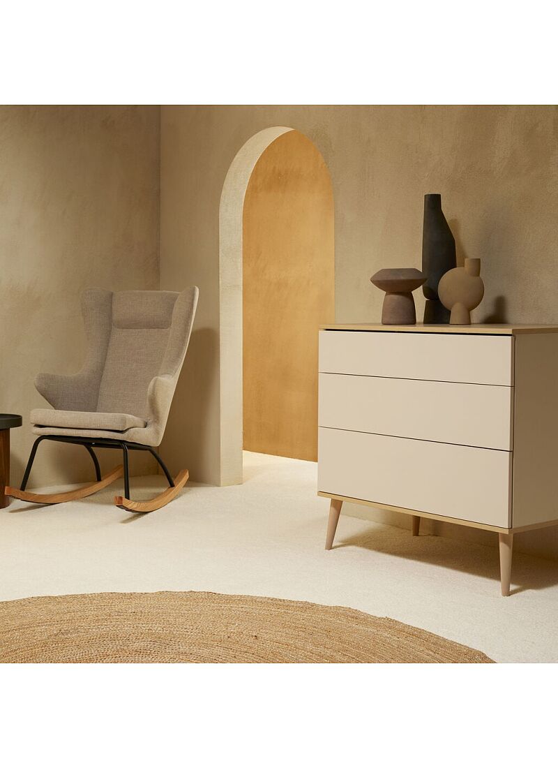 DRESSER FLOW CLAY & OAK
