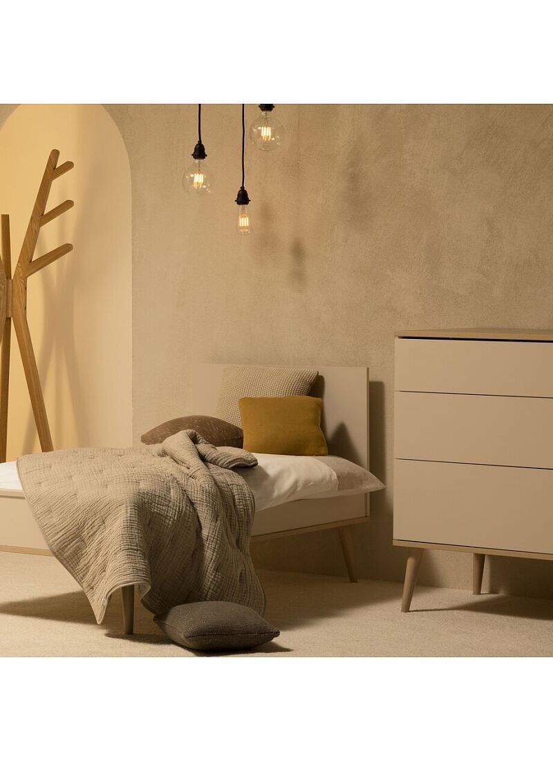 DRESSER FLOW CLAY & OAK