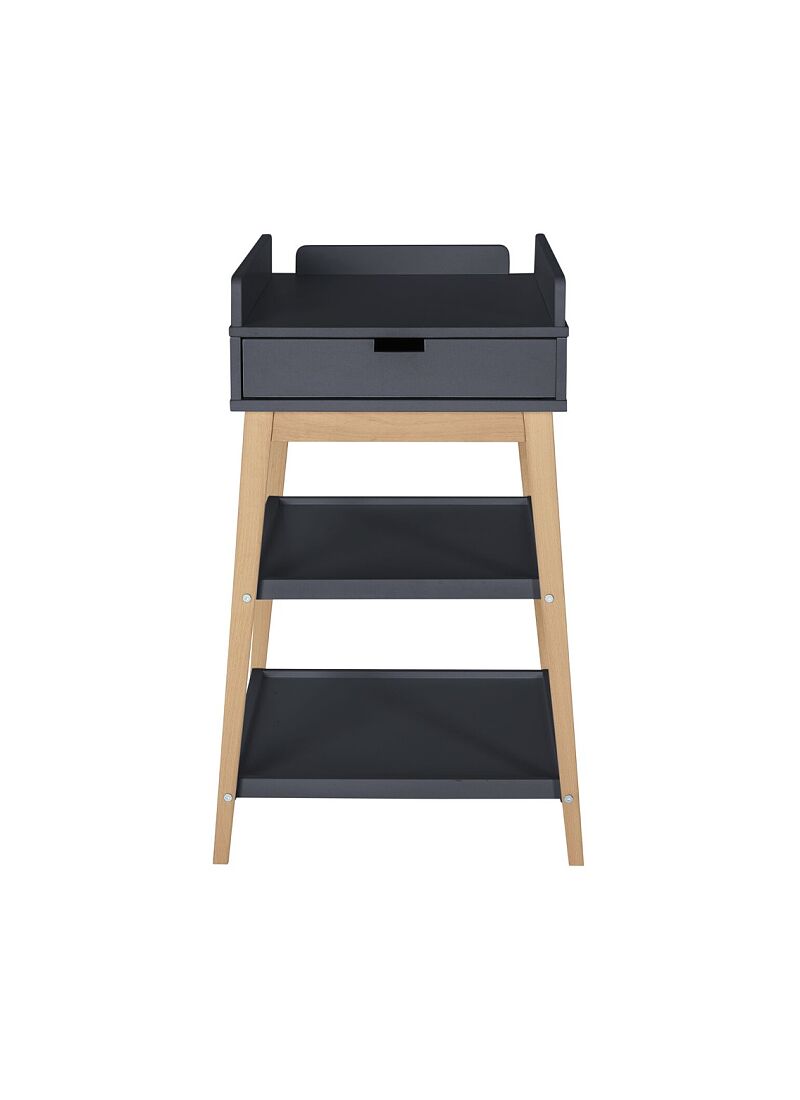 CHANGING TABLE WITH DRAWER HIP MOONSHADOW/NATURAL
