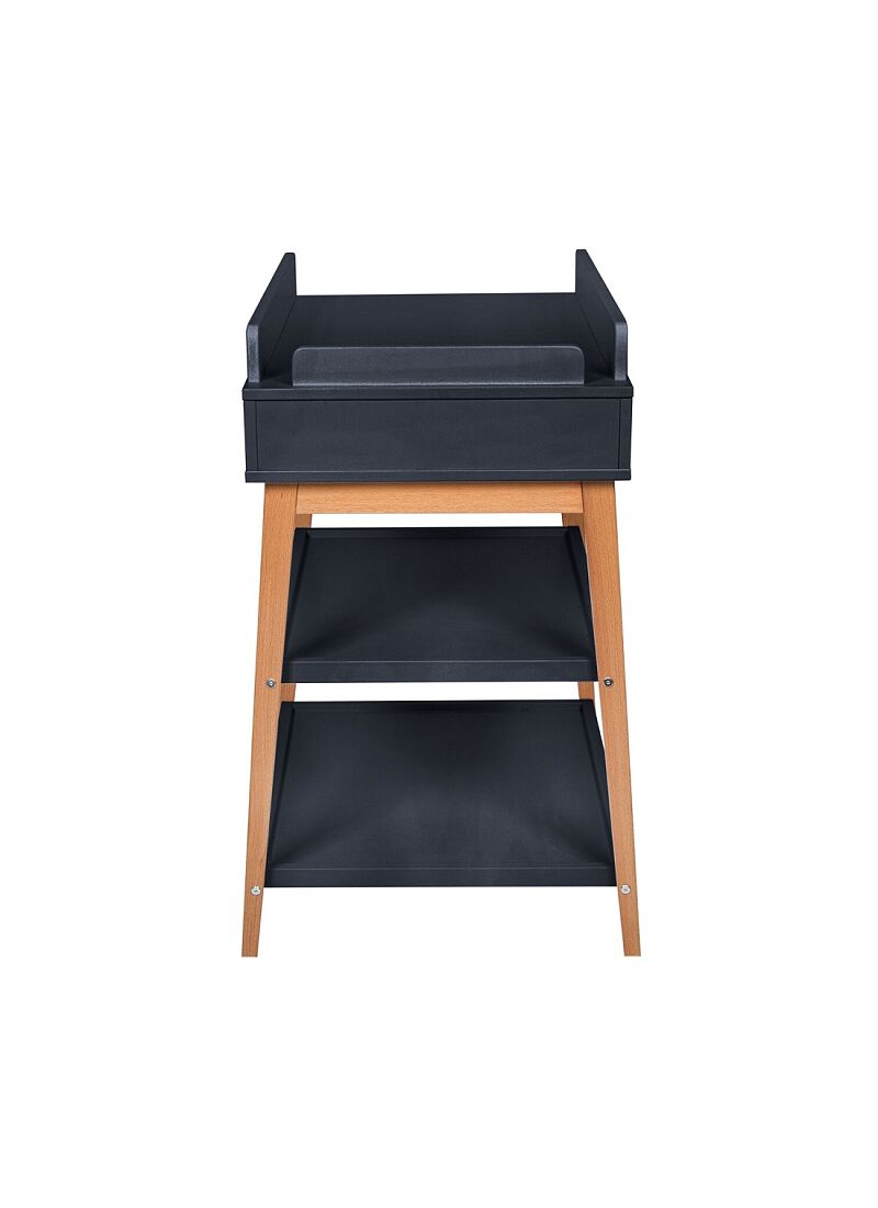 CHANGING TABLE WITH DRAWER HIP MOONSHADOW/NATURAL