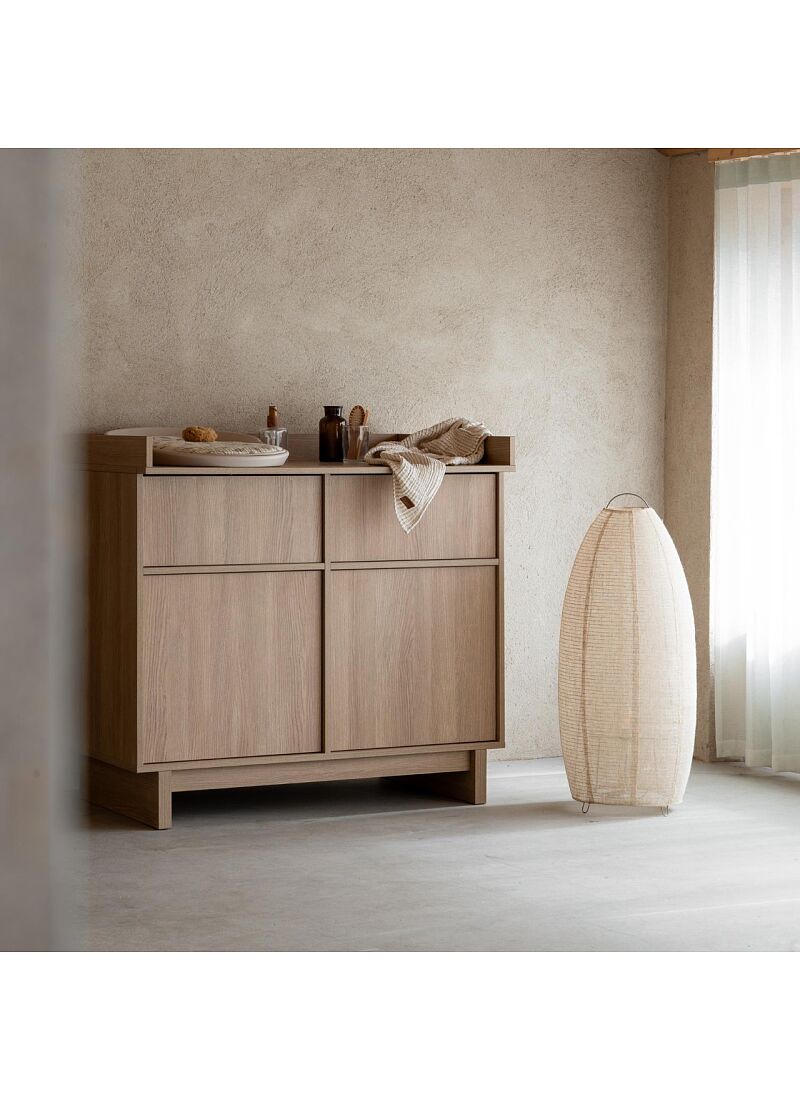 DRAWER KYO HONEY ASH