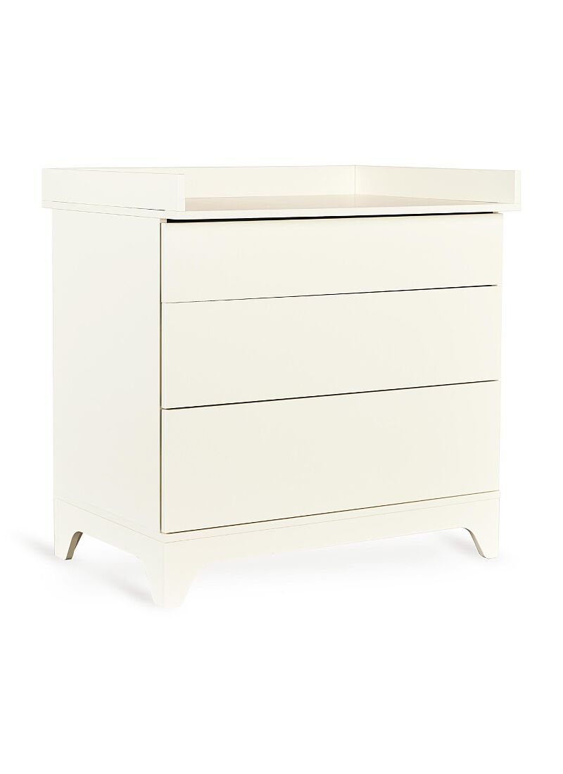 CRIB, DRAWER AND EXTENSION CHANGER UNIT SET TSUGI BUTTER