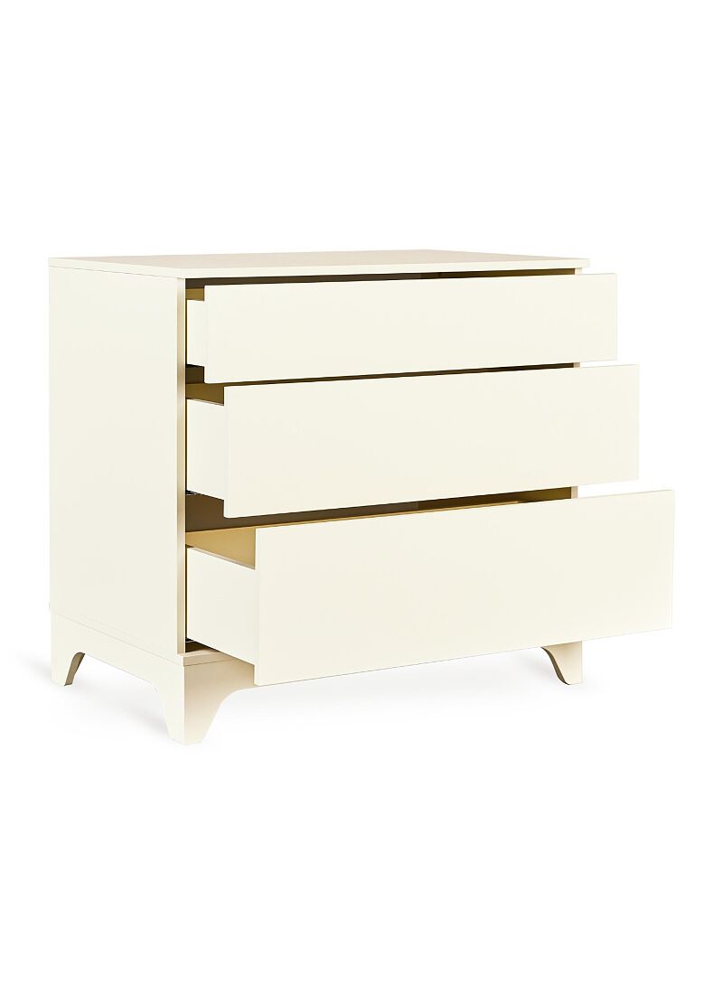 CRIB, DRAWER AND EXTENSION CHANGER UNIT SET TSUGI BUTTER