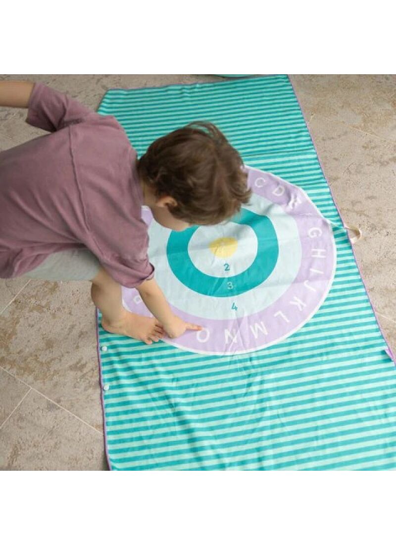CHILDREN'S BEACH TOWEL TARGET