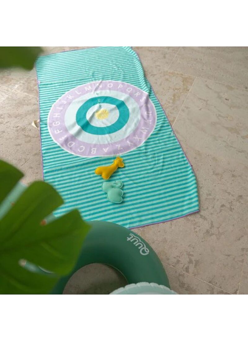 CHILDREN'S BEACH TOWEL TARGET