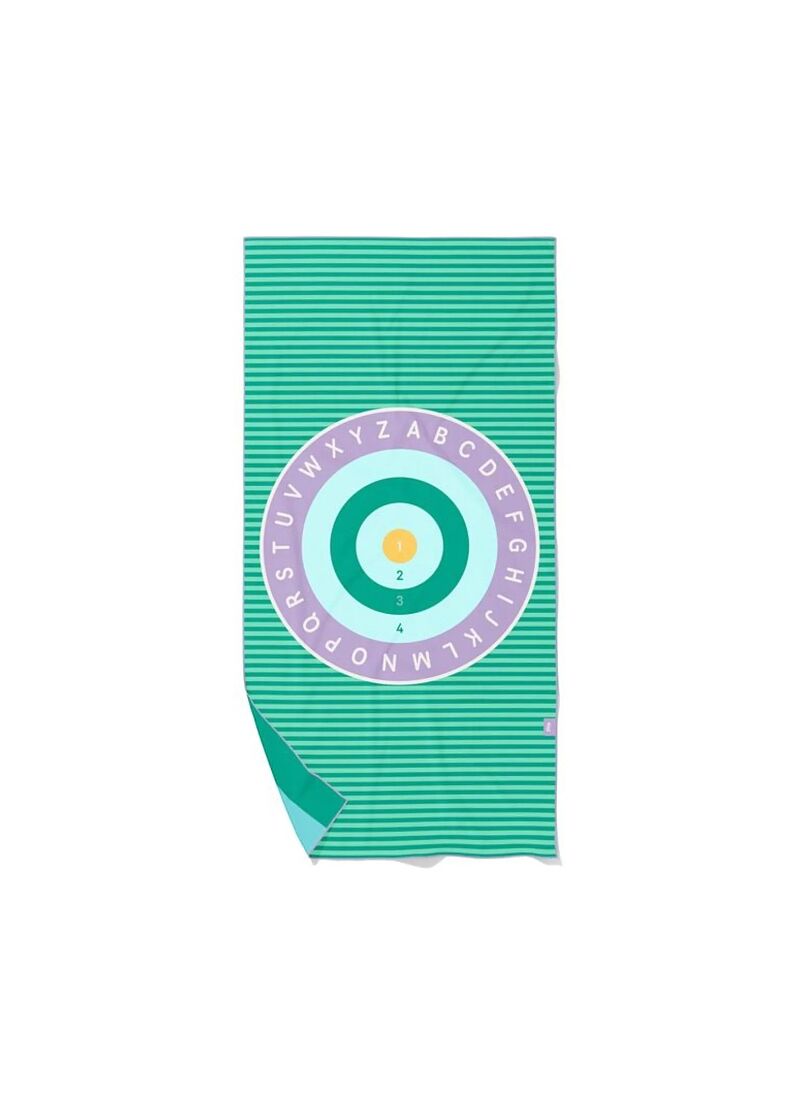 CHILDREN'S BEACH TOWEL TARGET