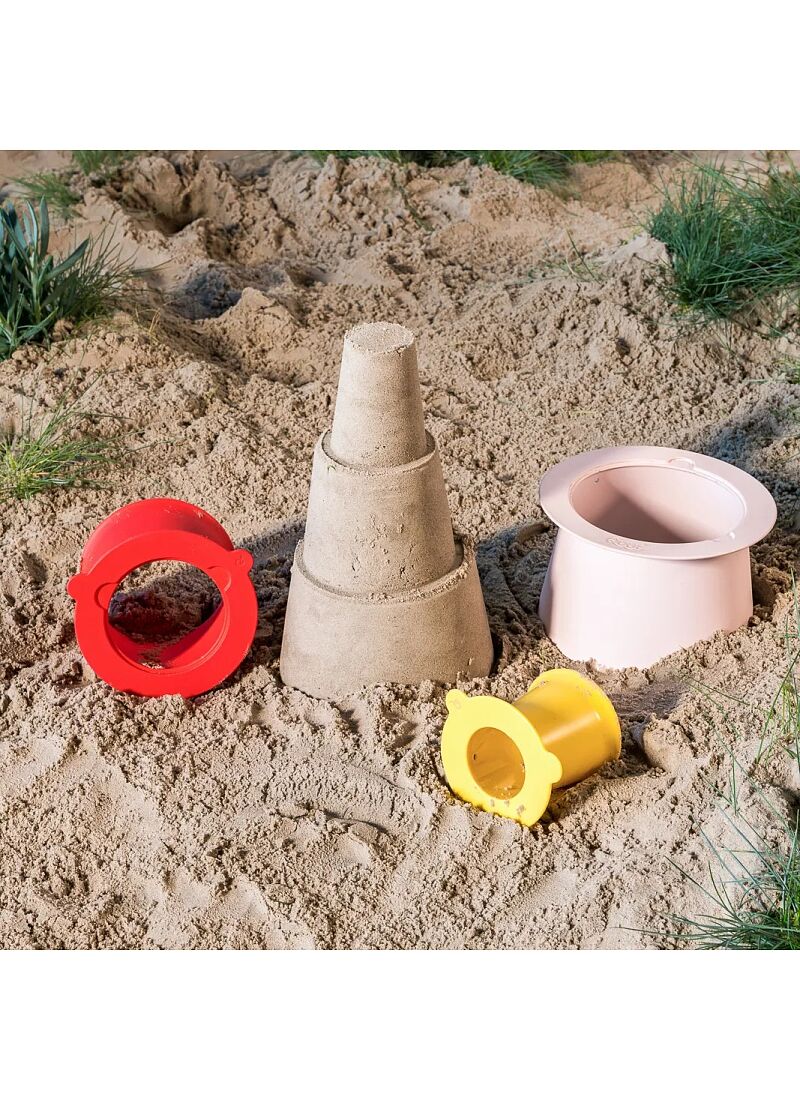 SANDCASTLE BUILDER ALTO PINK