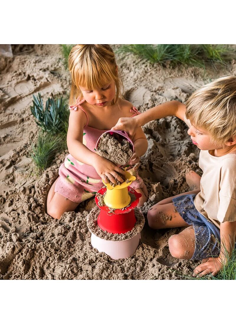 SANDCASTLE BUILDER ALTO PINK