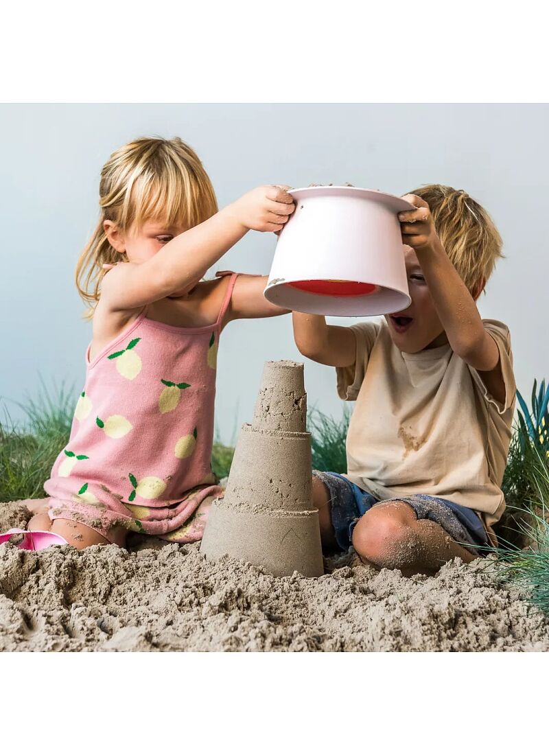 SANDCASTLE BUILDER ALTO PINK