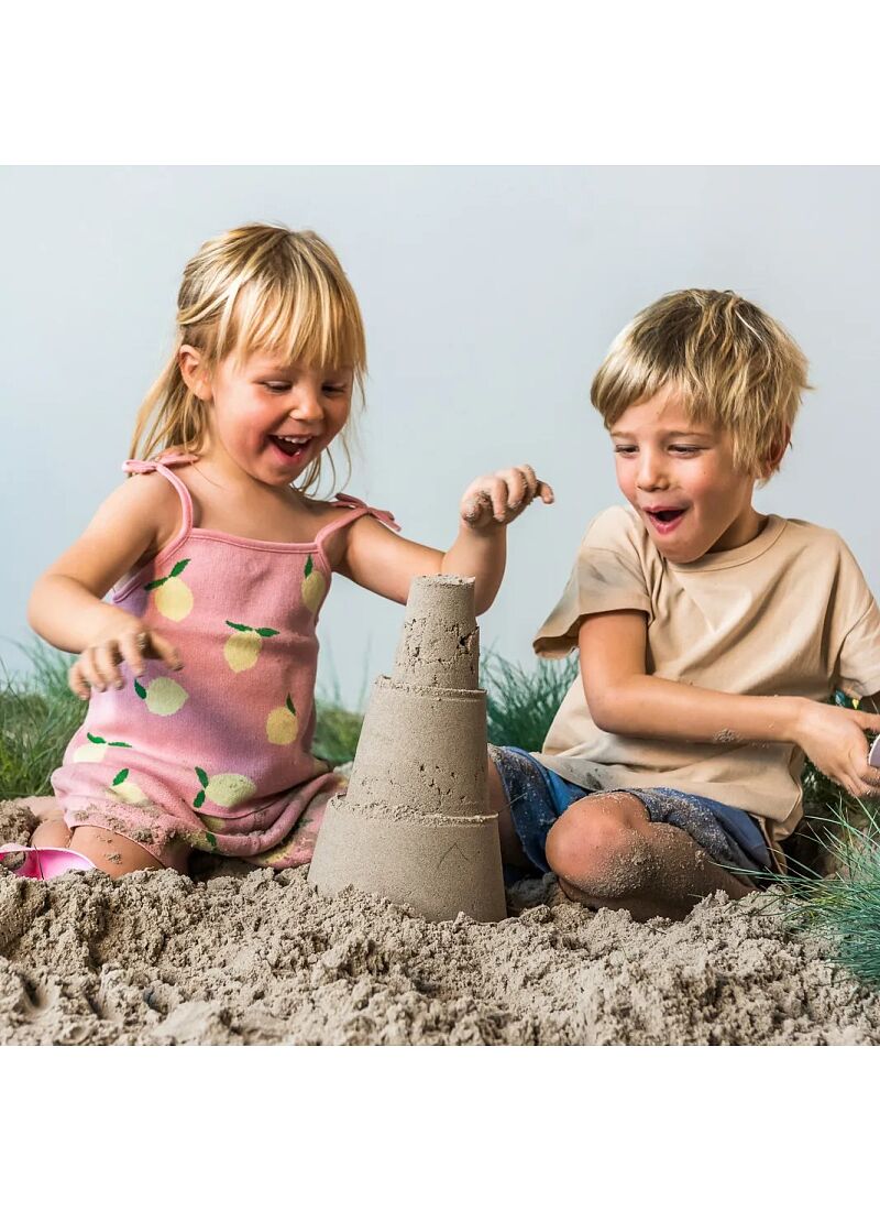 SANDCASTLE BUILDER ALTO PINK