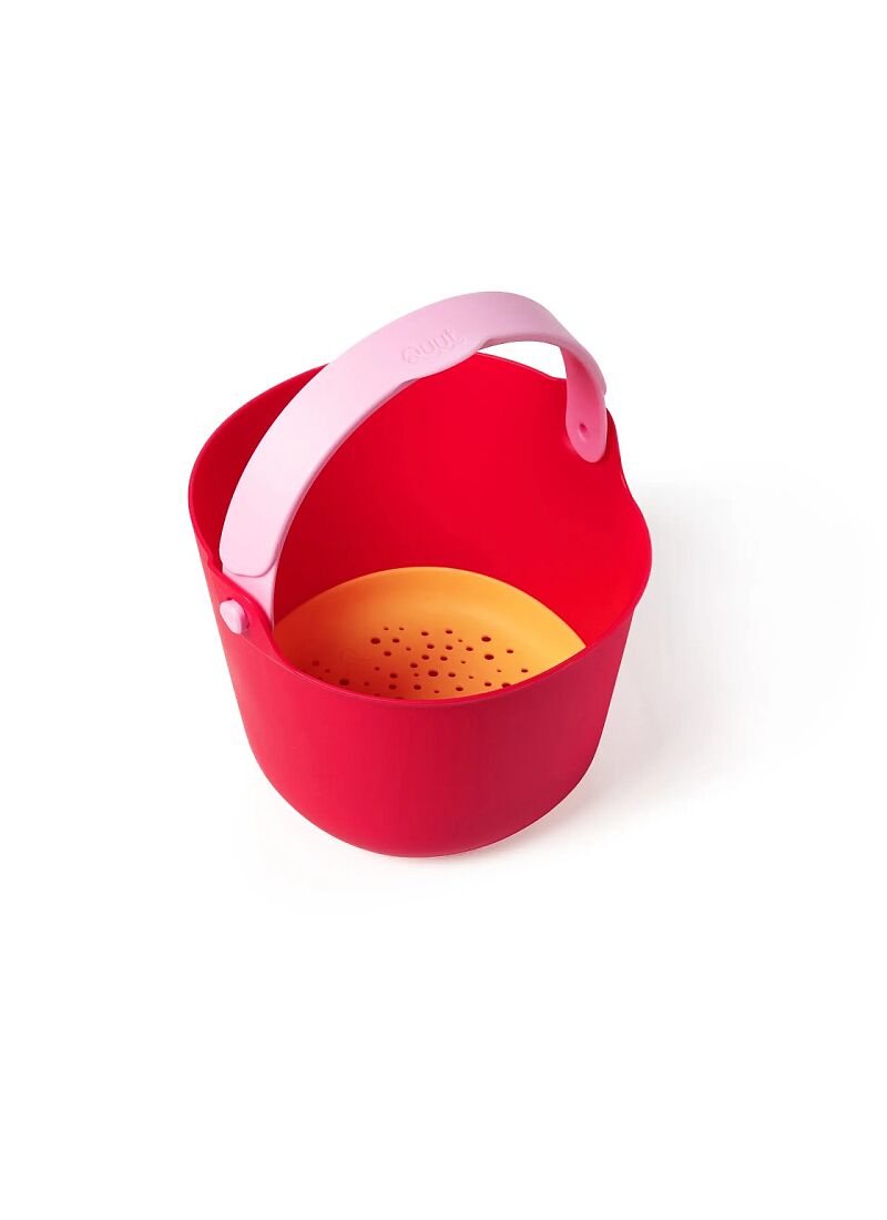 BUCKET BUCKI CHERRY RED YELLOW