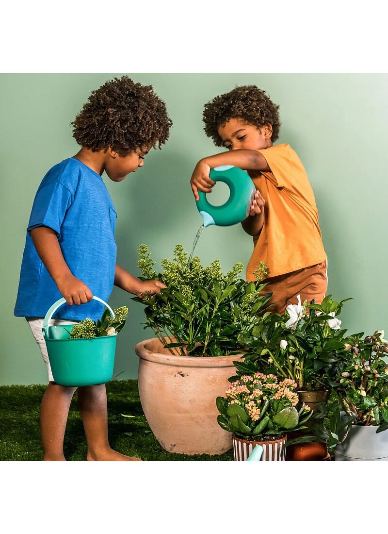 WATERING CANA (0,5LT) GARDEN GREEN