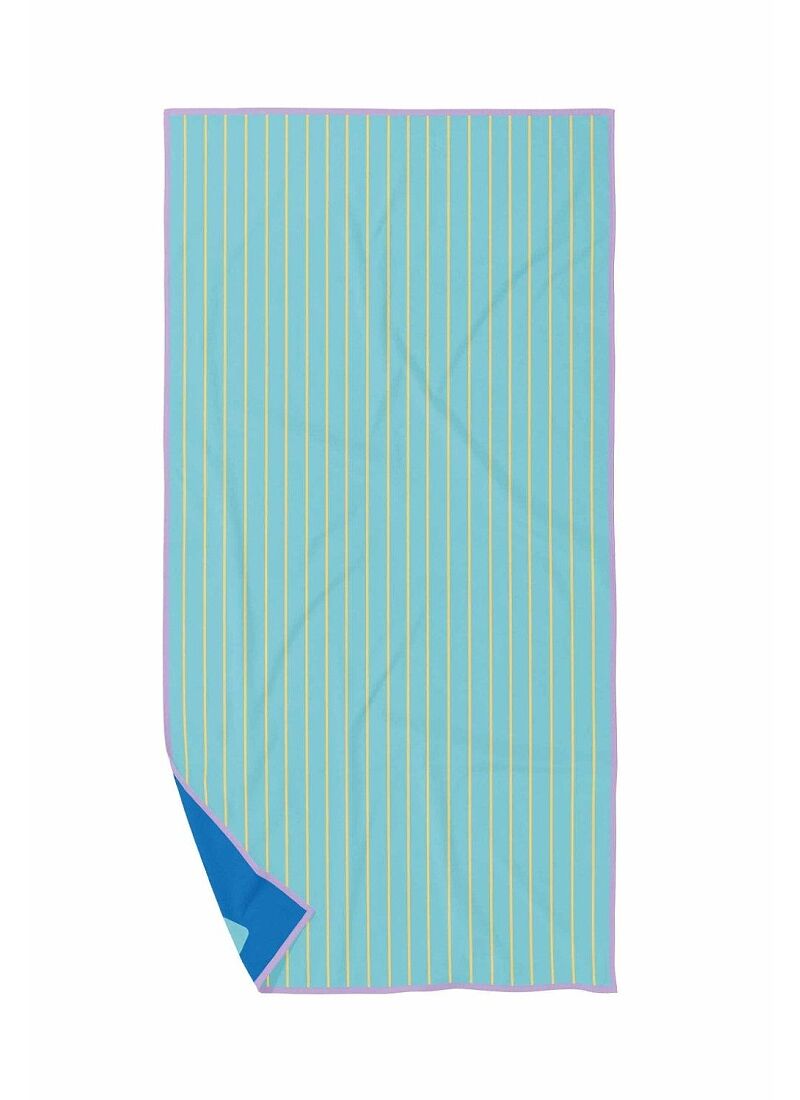 CHILDREN'S BEACH TOWEL SNAKE
