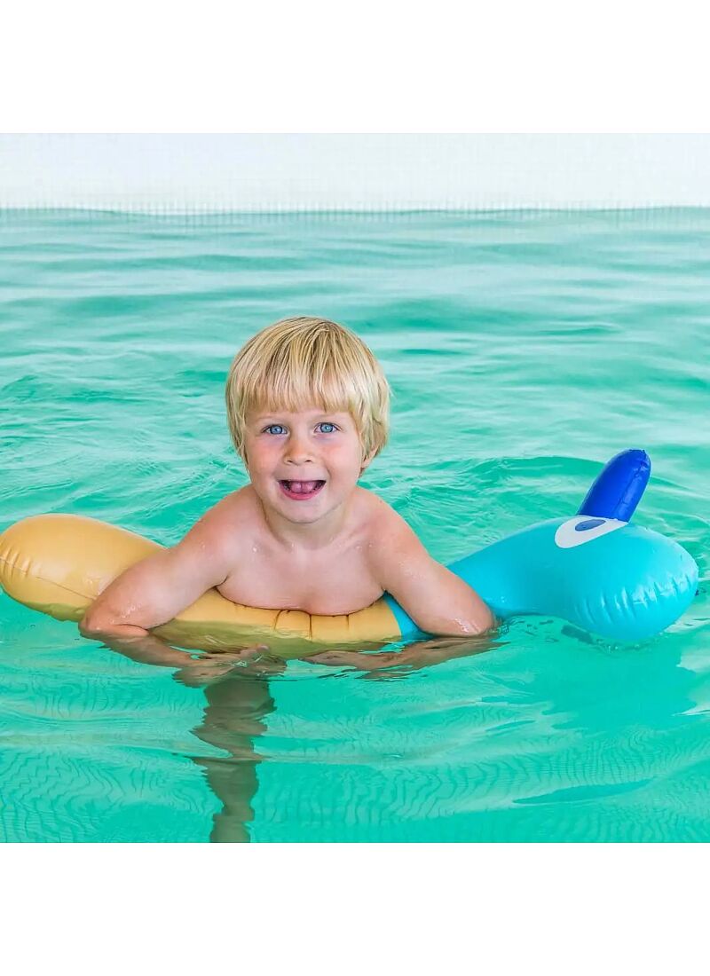 INFLATABLE TOY NOODLE FRIEND GIRAFFE
