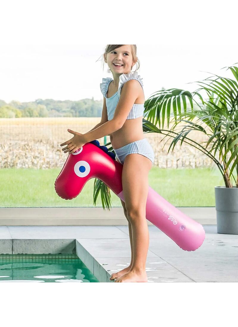 INFLATABLE TOY NOODLE FRIEND HORSE