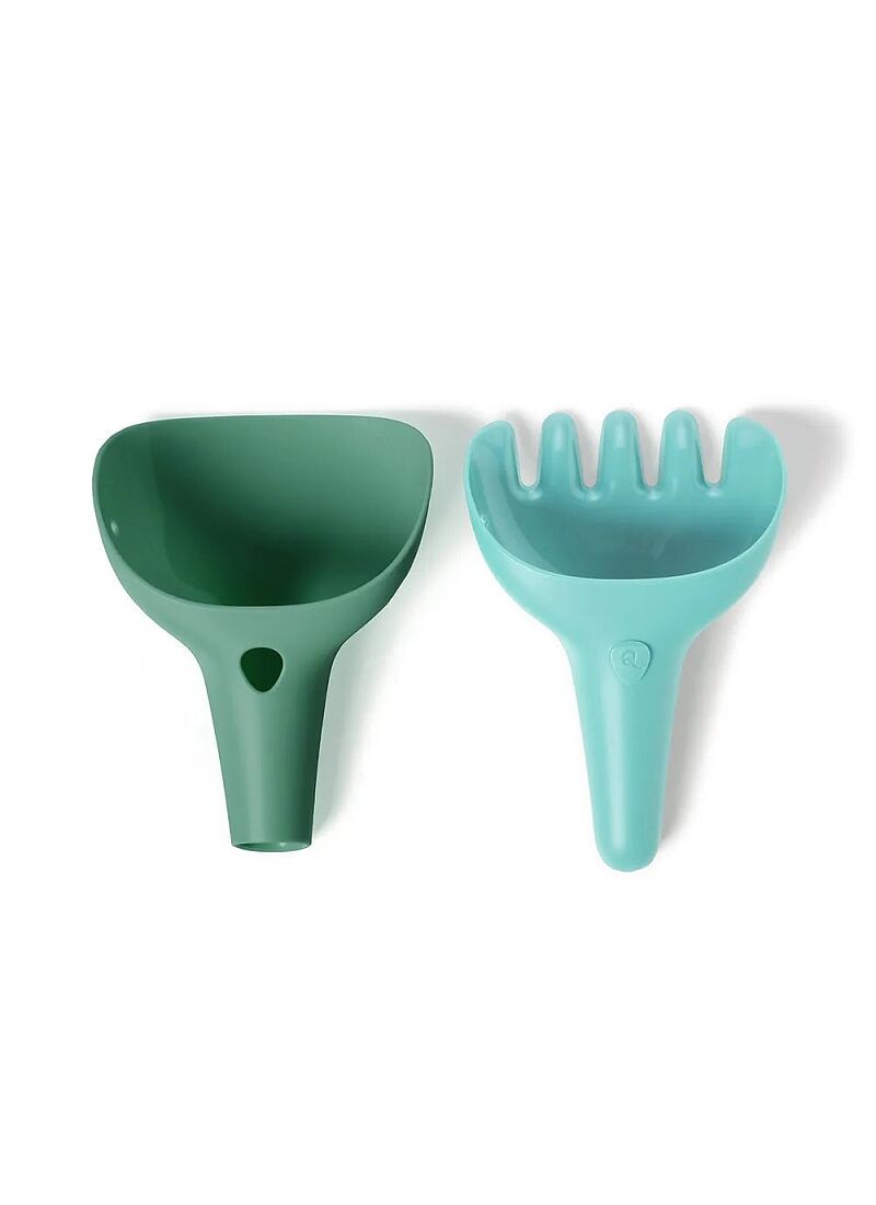 SHOVEL SET RAKI GARDEN GREEN