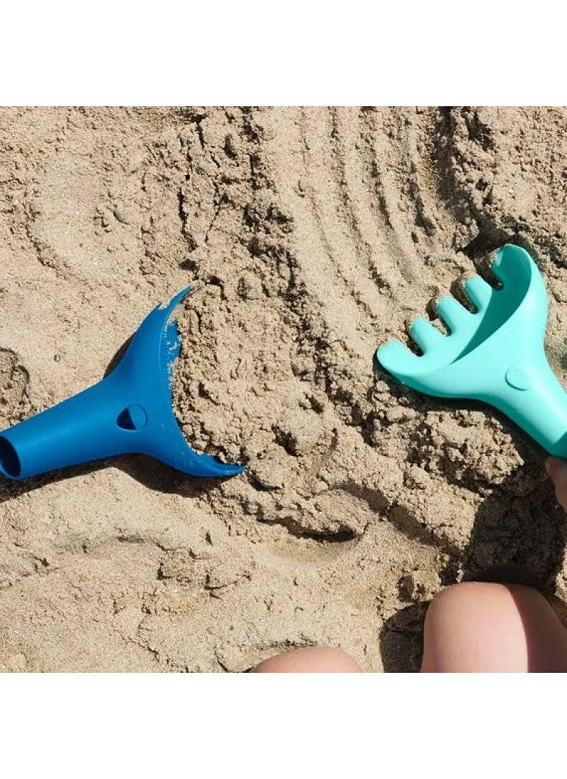 SHOVEL SET RAKI GARDEN GREEN