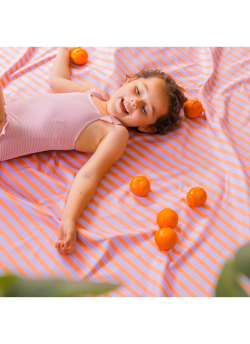 CHILDREN'S BEACH TOWEL HIGHWAY