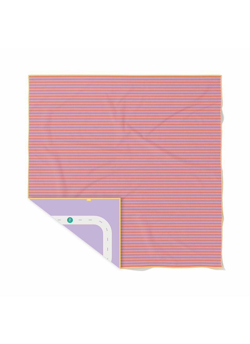 CHILDREN'S BEACH TOWEL HIGHWAY