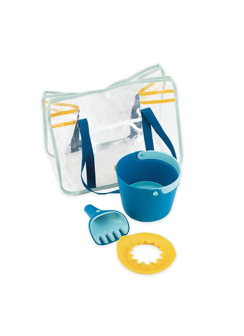 BEACH SET OCEAN BLUE
