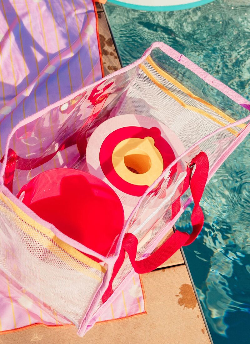 BEACH SET CHERRY