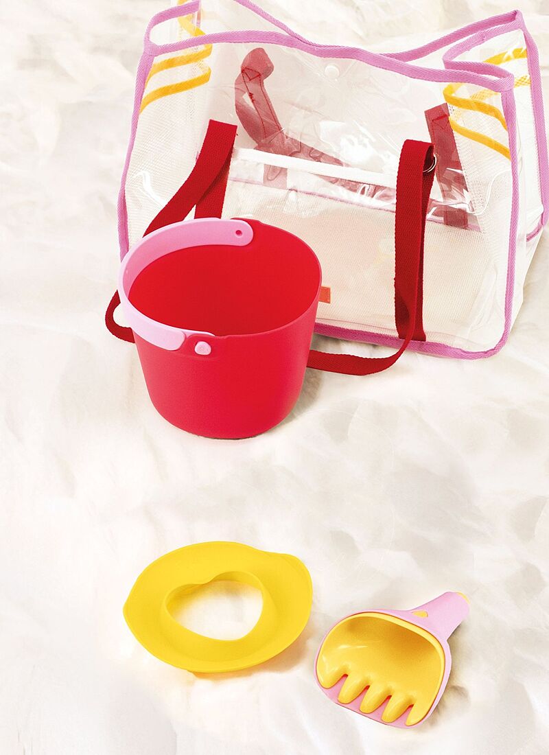 BEACH SET CHERRY