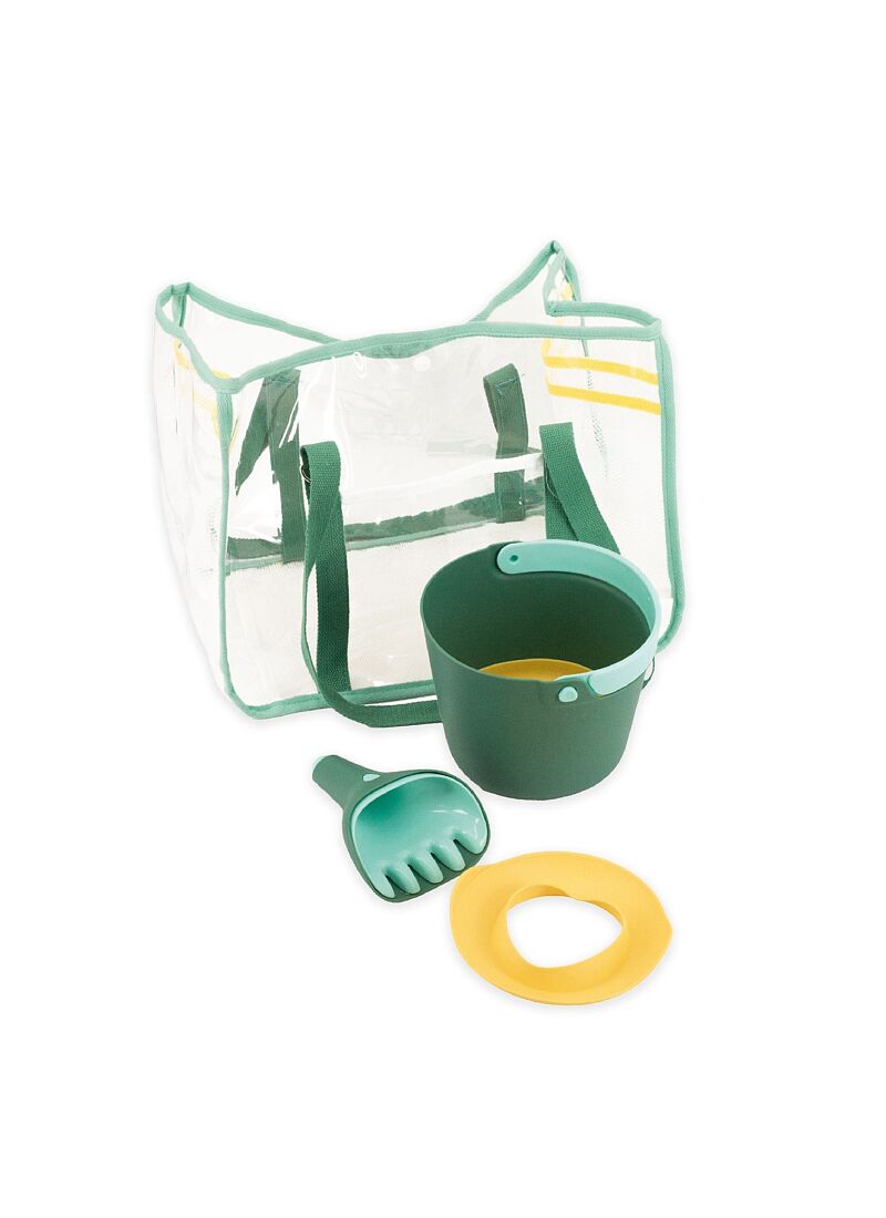 BEACH SET GARDEN GREEN