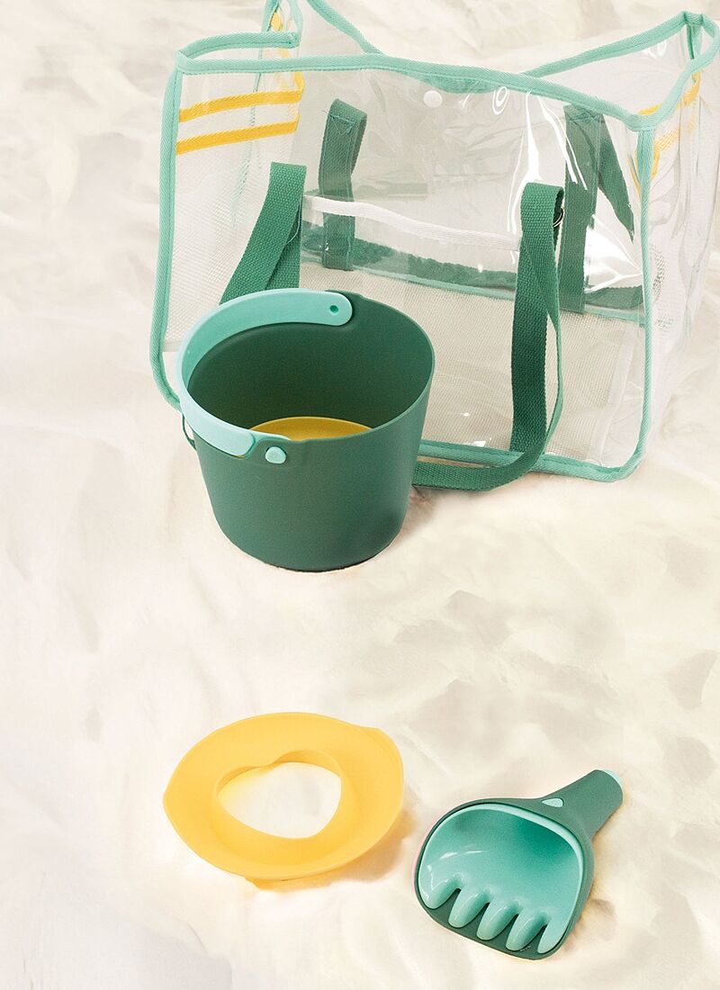 BEACH SET GARDEN GREEN