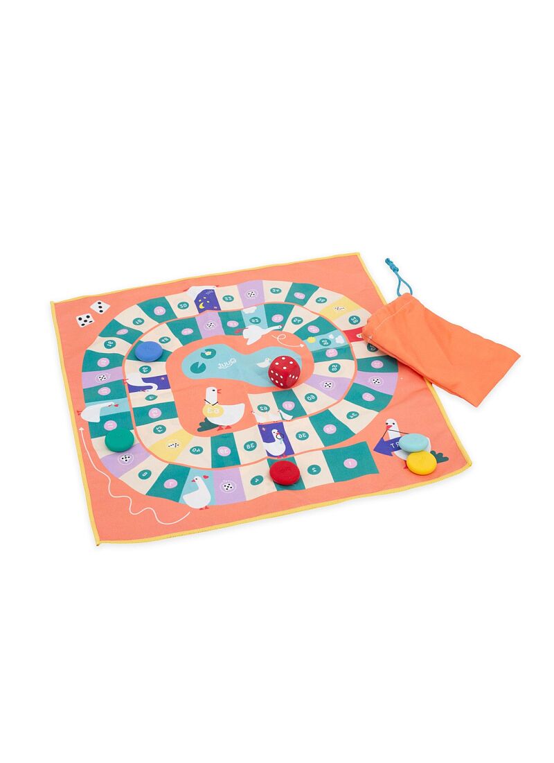 TRAVEL SNAKES & LADDERS/GAME OF THE GOOSE
