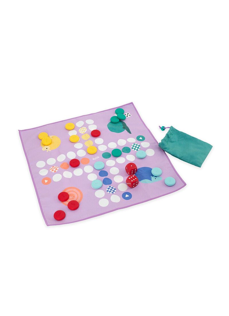 TRAVEL GAME HORSE GAME/TIC-TAC-TOE