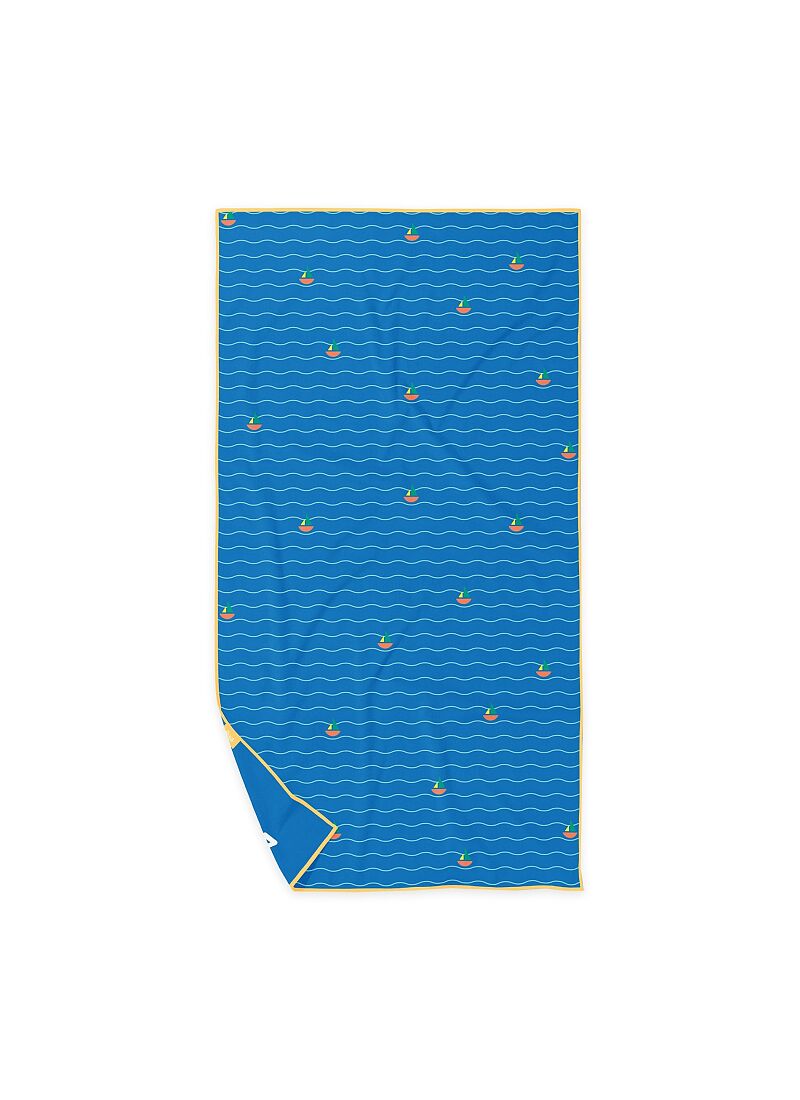 CHILDREN'S BEACH TOWEL (100X180) FAROS