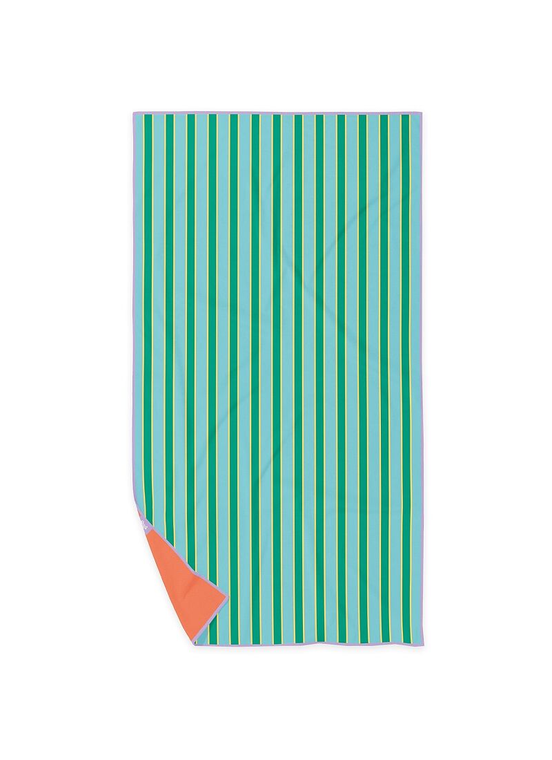 CHILDREN'S BEACH TOWEL (70X140) THE GOOSE GAME