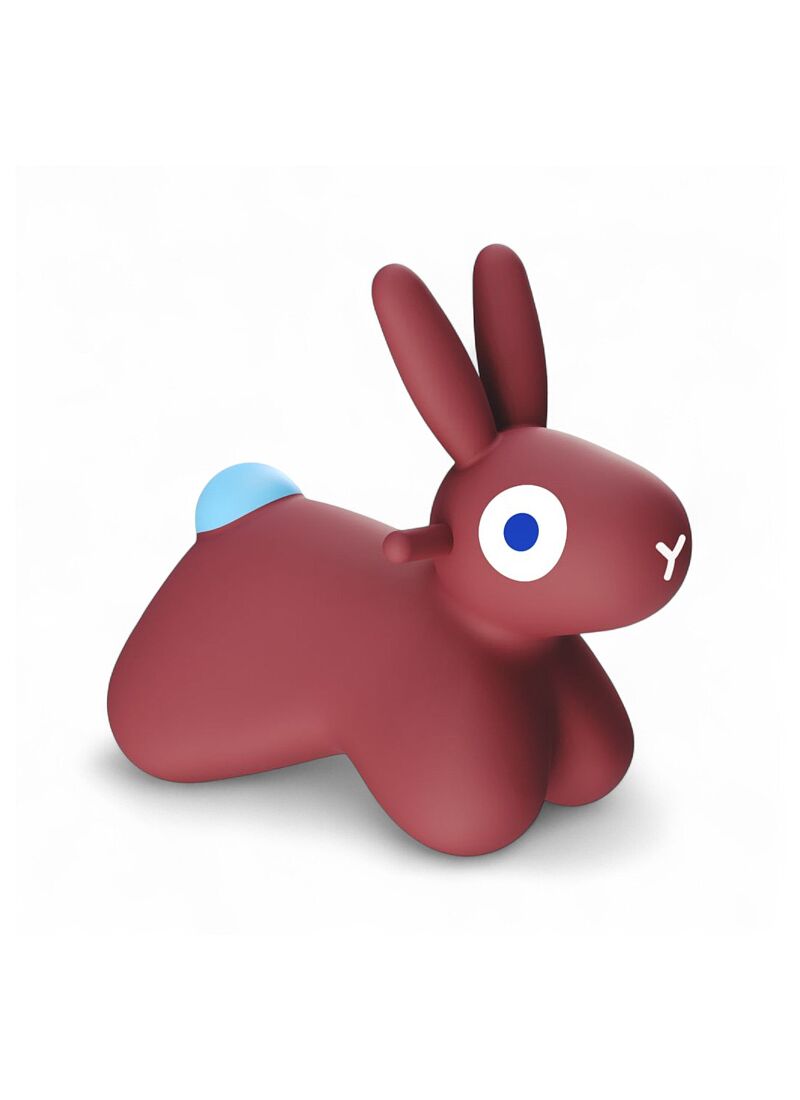 INFLATABLE ANIMAL BUNNY BORDEAUX