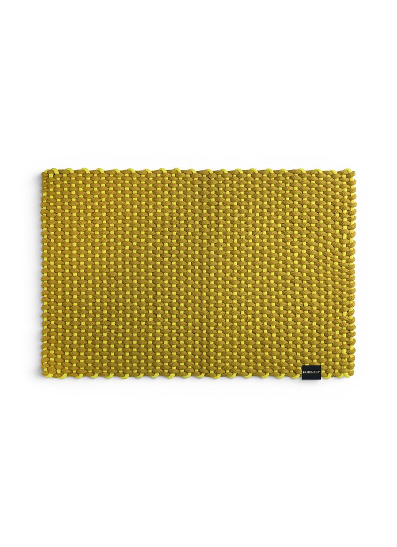 ENTRANCE MAT LIDA LIME
