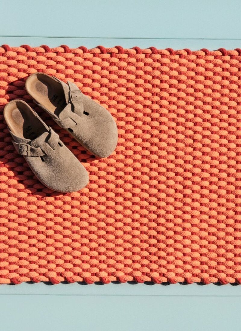 ENTRANCE MAT LIDA CORAL