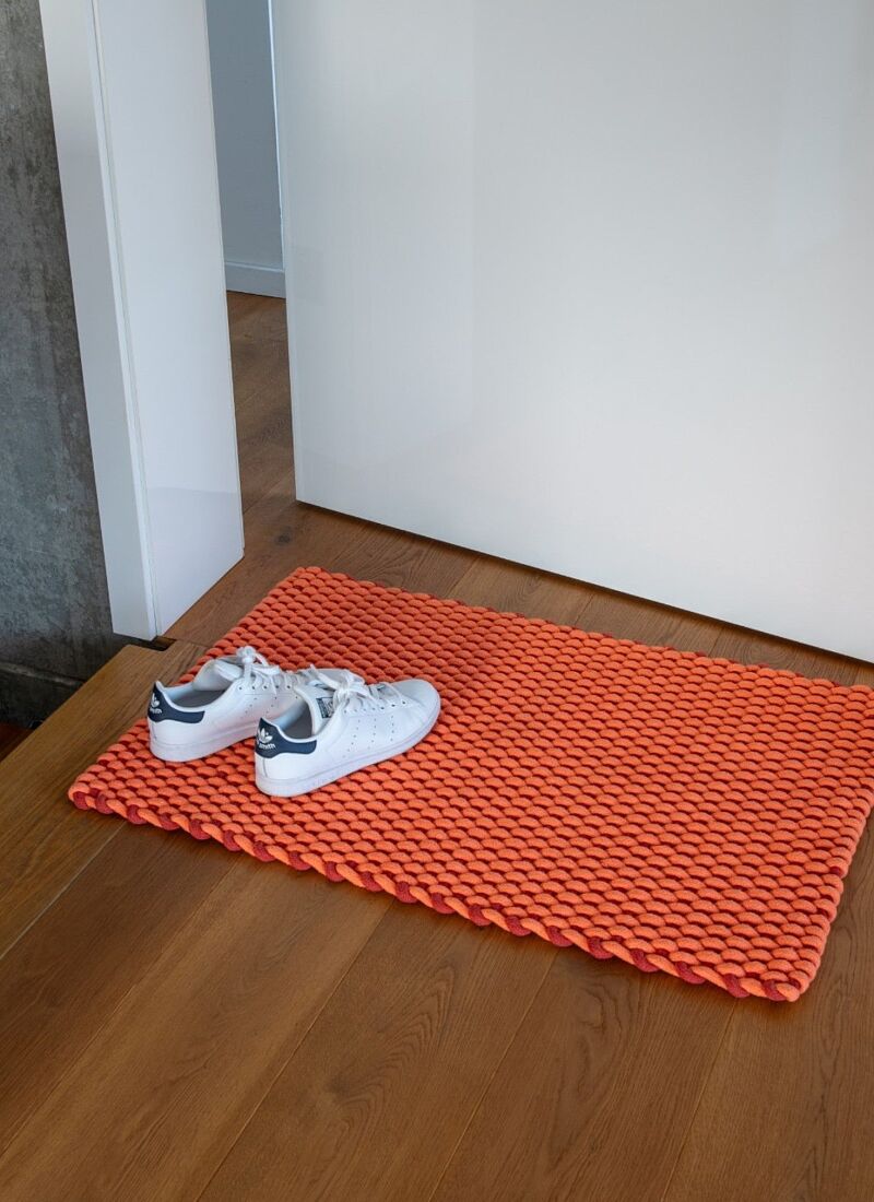 ENTRANCE MAT LIDA CORAL