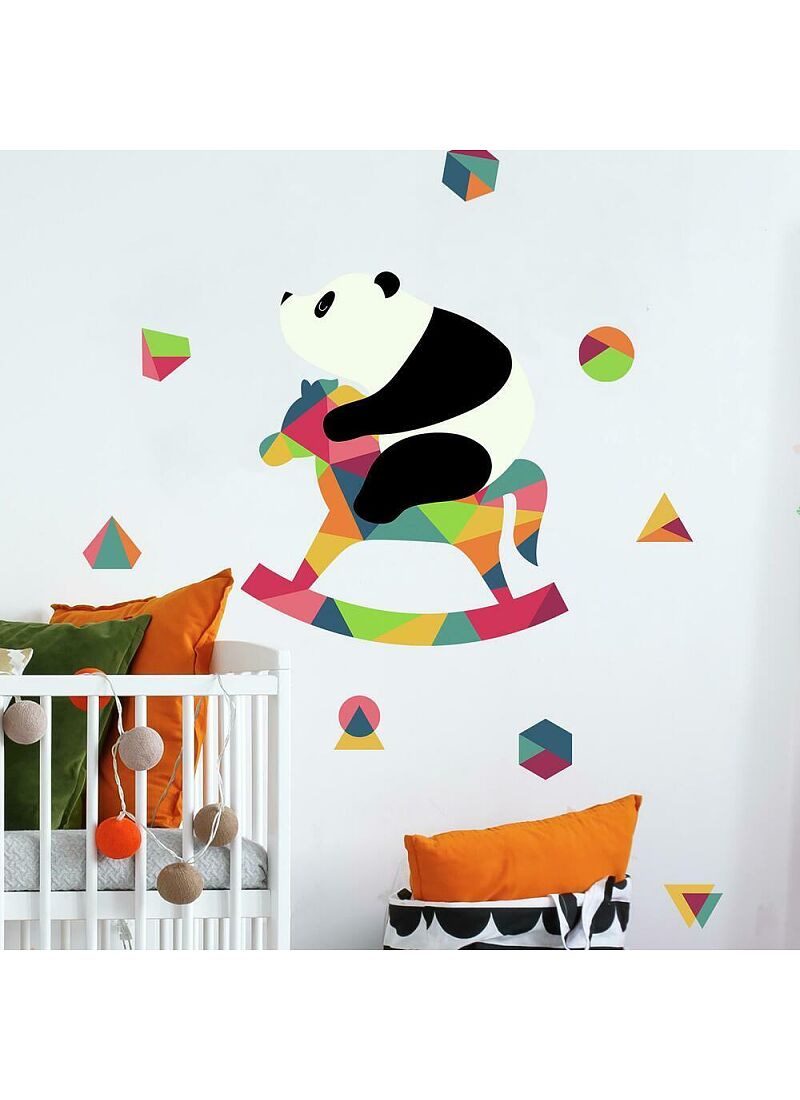 WALL STICKERS PANDA