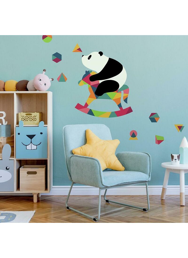 WALL STICKERS PANDA