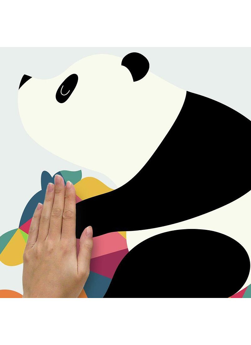 WALL STICKERS PANDA