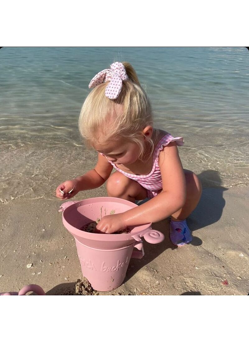PANNER DUSTY ROSE