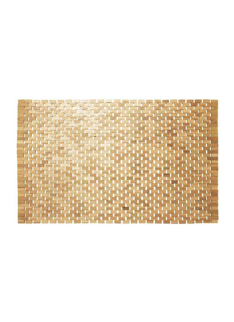 MAT WOODBLOCK