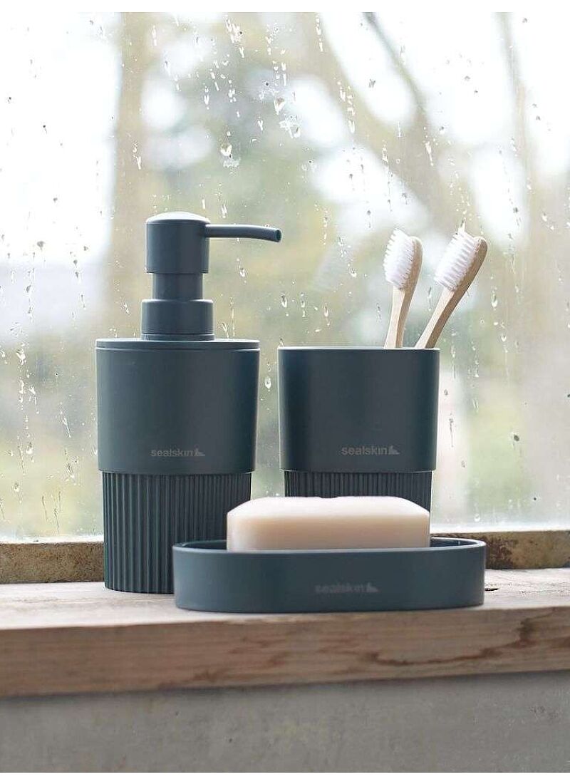 SOAP DISPENSER BRAVE DARK GREEN