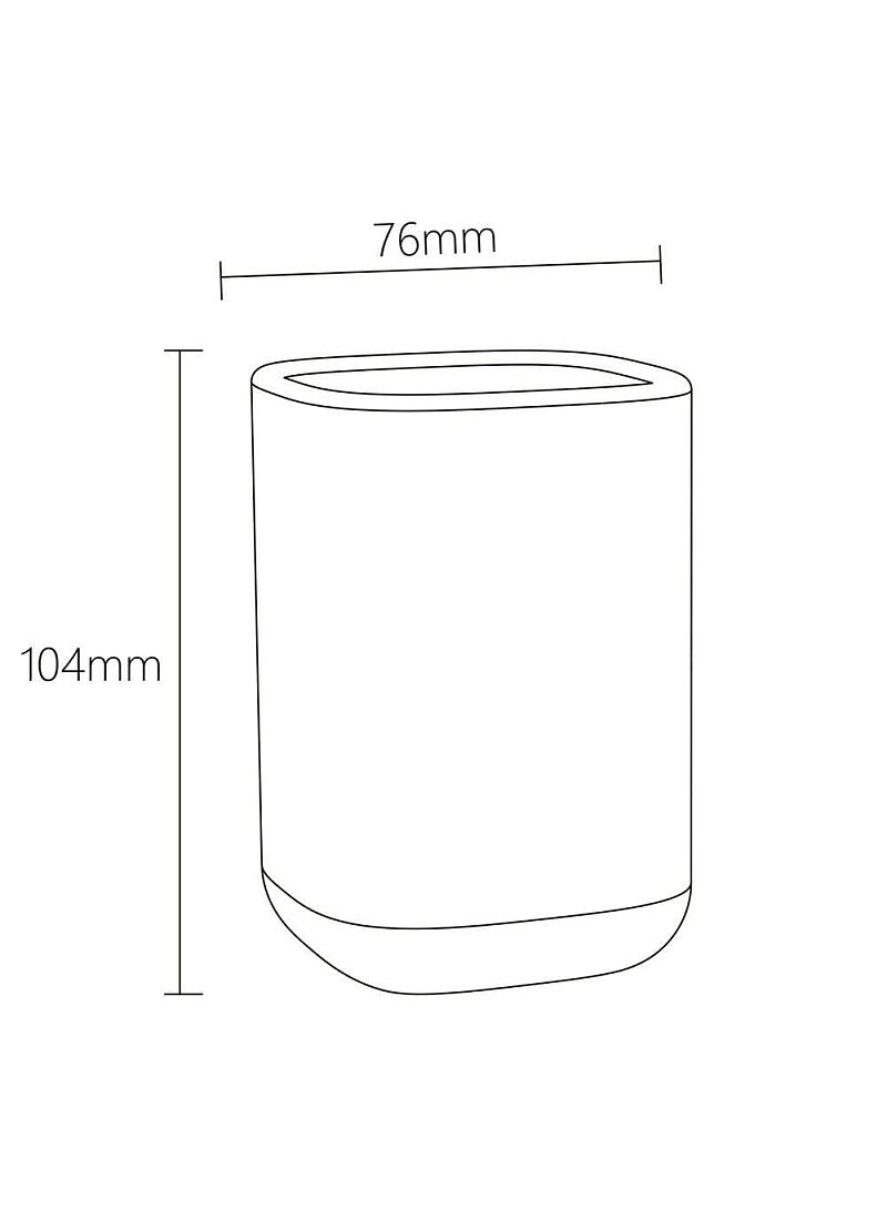 CUP MIND BLACK
