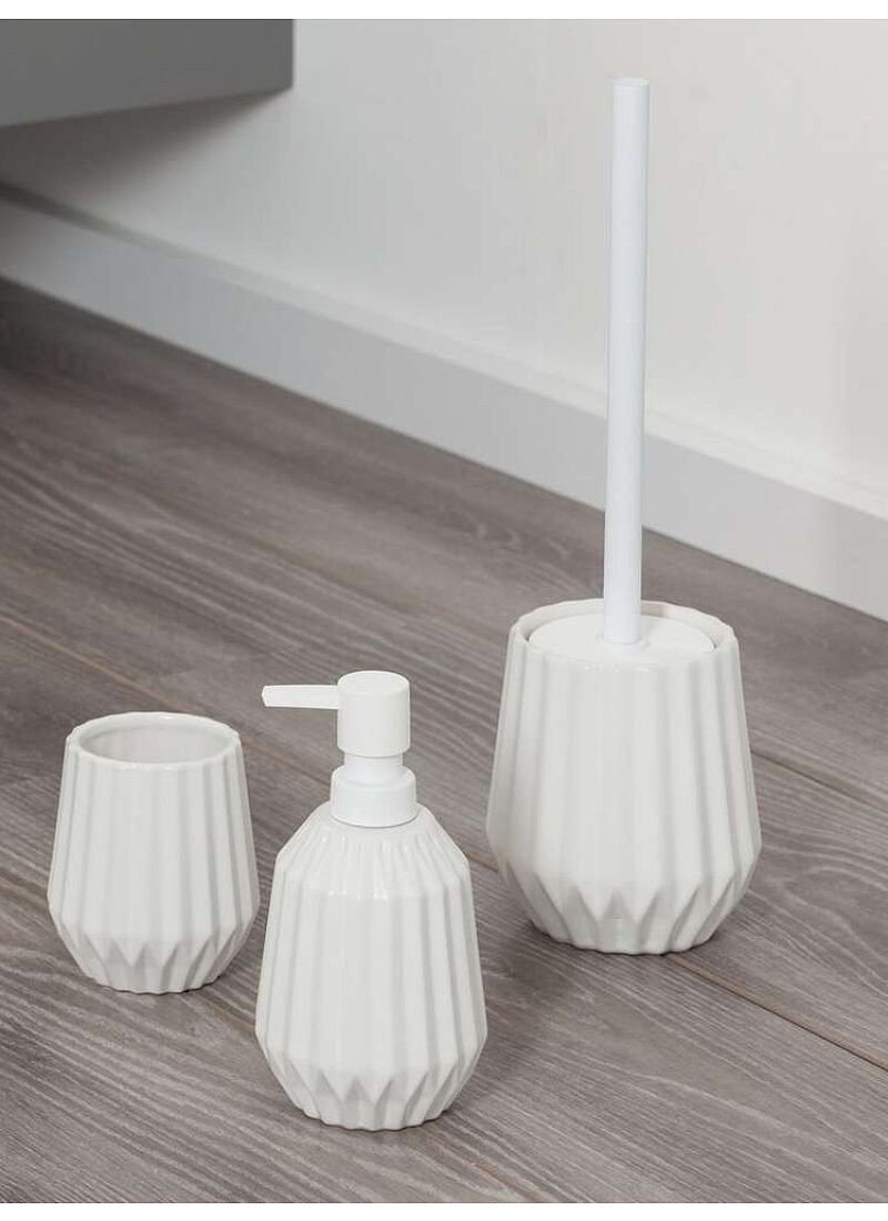 SOAP DISPENSER ARTE WHITE
